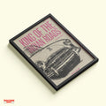 King of the Indian Roads – Ambassador Wall Art