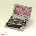 King of the Indian Roads – Ambassador Wall Art