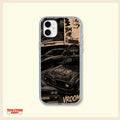 BMW Drift Legends Clear Phone Case