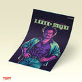 Baasha – Mass Icon Wall Art