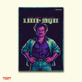 Baasha – Mass Icon Wall Art