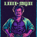 Baasha – Mass Icon Wall Art