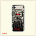 The Batman "He's Vengeance" Clear Phone Case