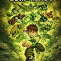 Ben 10 – Born Ready Action Wall Art Poster