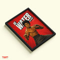 Be Water, My Friend – Martial Arts Legend Wall Art