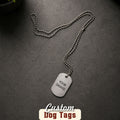 Dog Tags (Necklace)