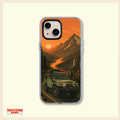 Adventure Cruiser Hard Clear Case