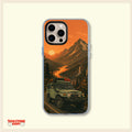 Toyota Land Cruiser Mountain Escape Hard Clear Case