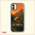Toyota Land Cruiser Adventure Hard Clear Case