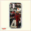 Formula Racing Hard Clear Case