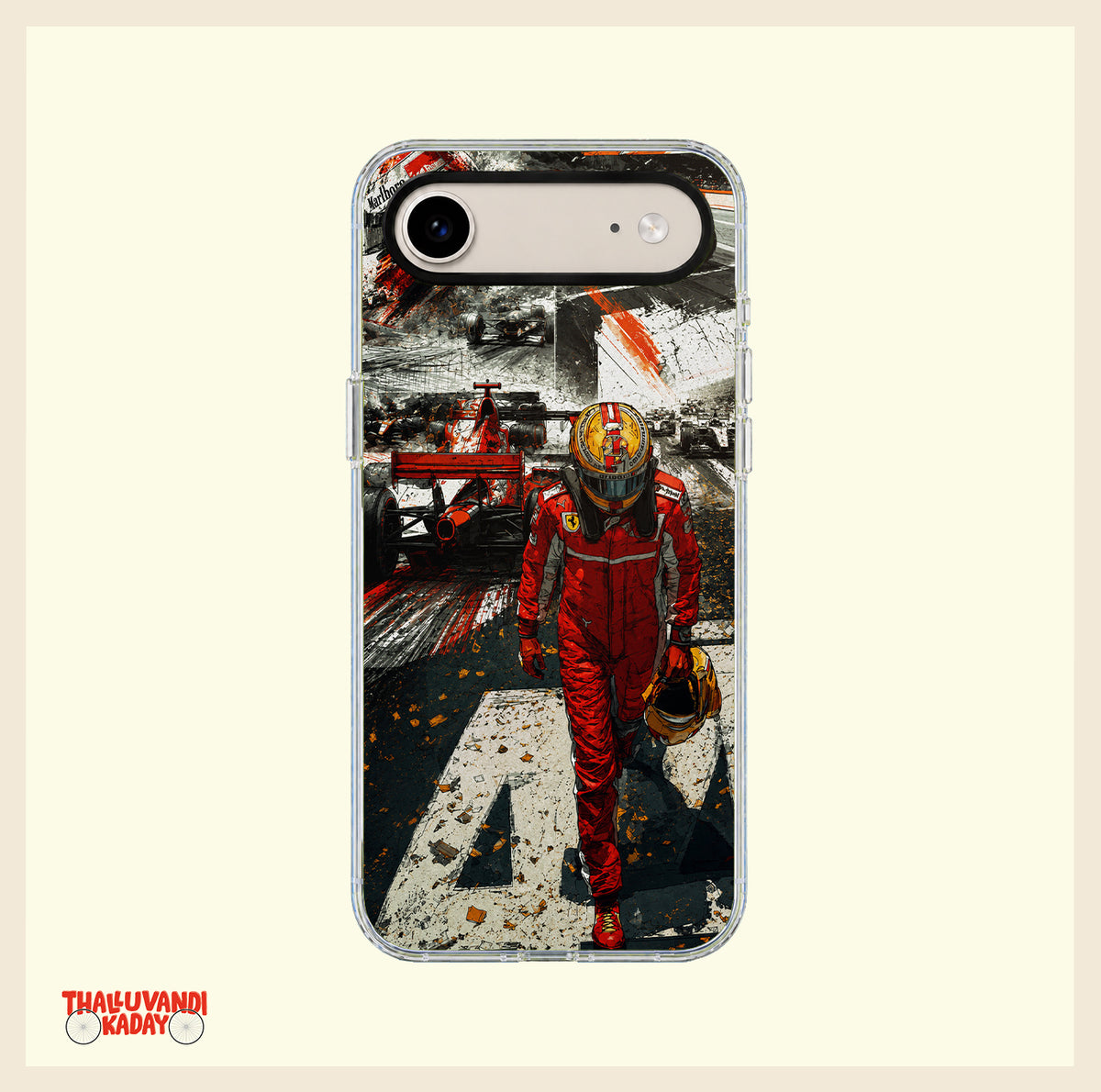 Formula Racing Legacy  Phone Case