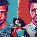 Fight Club – One Fight at a Time Wall Art