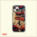 Ferrari Heritage Hard Clear Case