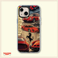 Ferrari Legacy Clear Phone Case
