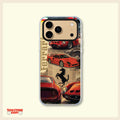 Ferrari Legacy Performance iPhone Case – Iconic Supercar Edition