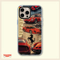 Ferrari Legacy Clear Phone Case