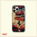 Ferrari Heritage Hard Clear Case