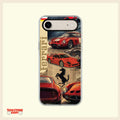 Ferrari Heritage Collage Google Pixel Case – Vintage Supercar Edition