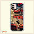 Ferrari Legends Hard Clear Case