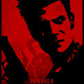 Pain Has a Memory – Neo-Noir Action Wall Art