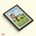 Mr. Bean – Good Company Begins Within Wall Art