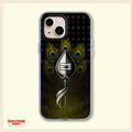 Murugan Vel Sacred Symbol Clear Phone Case