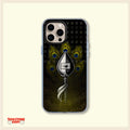 Murugan Vel Sacred Symbol Clear Phone Case