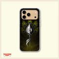 Murugan Vel Sacred Symbol Clear Phone Case