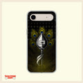 Murugan Vel Sacred Symbol Clear Phone Case