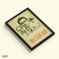 Nayakan – Timeless Tamil Cinema Masterpiece Wall Art