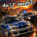 Most Wanted – Street Racing Wall Art