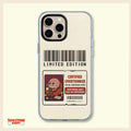 Certified Overthinker Clear Phone Case