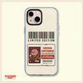 Certified Overthinker Clear Phone Case
