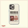 Certified Overthinker Clear Phone Case