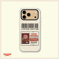 Certified Overthinker Clear Phone Case