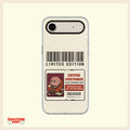 Certified Overthinker Clear Phone Case