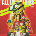 All or Nothing – Racing Legend Wall Art