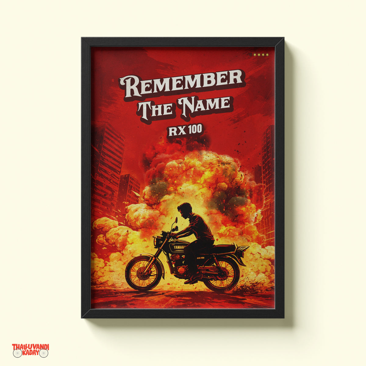 Remember The Name – RX 100