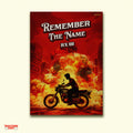 Remember The Name – RX 100