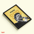 S. P. Balasubrahmanyam (SPB) – Voice of Generations Wall Art