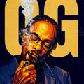 Snoop Dogg – OG Wall Art