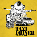 Taxi Driver – Gods Lonely Man Wall Art