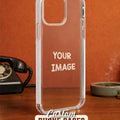 Phone Case — Hard Clear