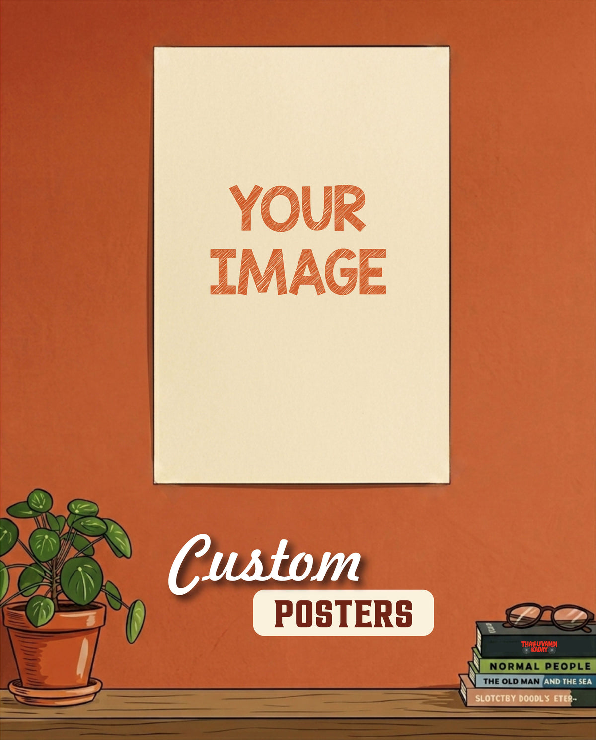Poster — A5