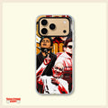 Tamil Music Legends Vintage Collage Clear Phone Case