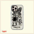 Taylor Swift "Swiftie" Vintage Clear Phone Case