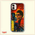 The Weeknd "Starboy" Clear Phone Case