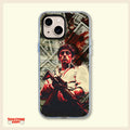 Scarface Tony Montana Clear Phone Case