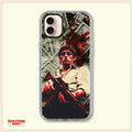 Scarface Tony Montana Clear Phone Case