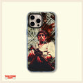 Scarface Tony Montana Clear Phone Case